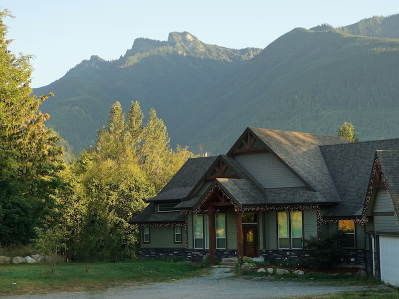 Mountainview Country House - The Lodge